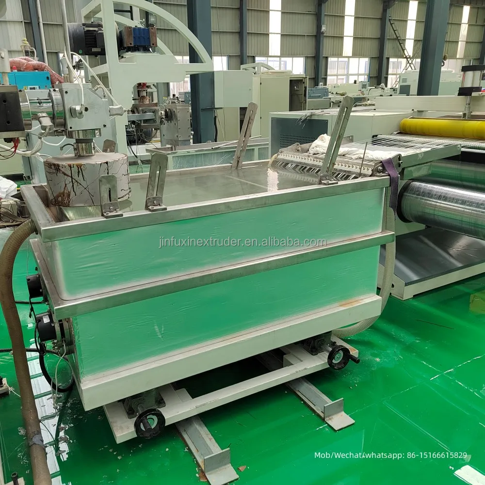 pet monofilament machine