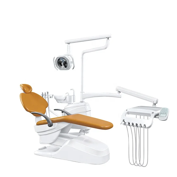 Стоматологическое оборудование для клиники Электрический стоматологический стул стоматологические кресла от производителя foshan
