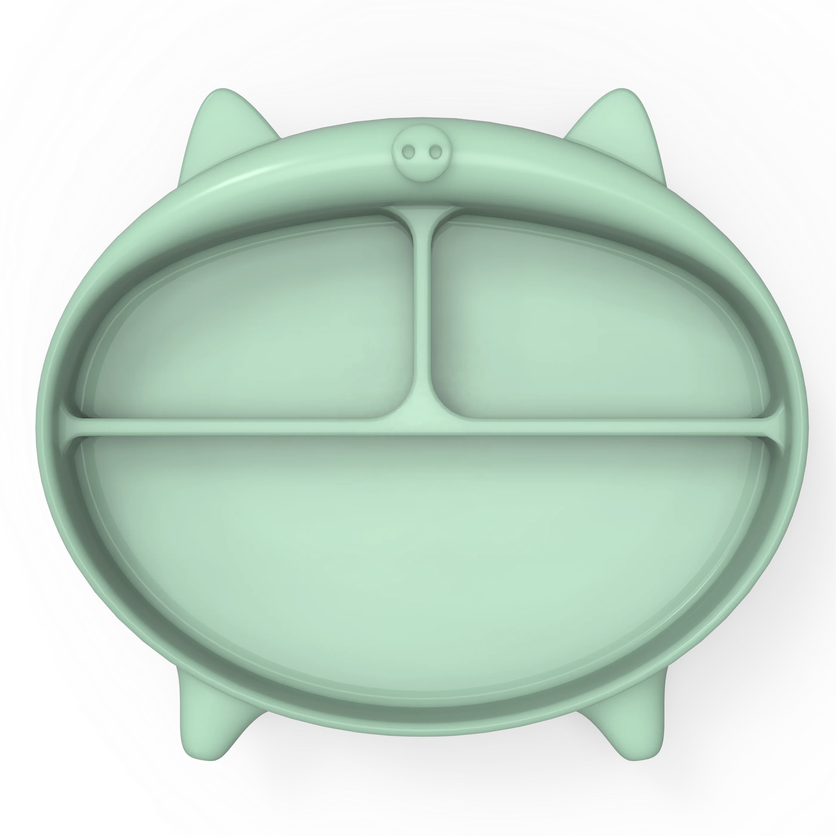 MHC Wholesale Porker Toddler Silicone Cup Essentials 4 Months Supplies Waterproof Baby Feeding Cup With Straw