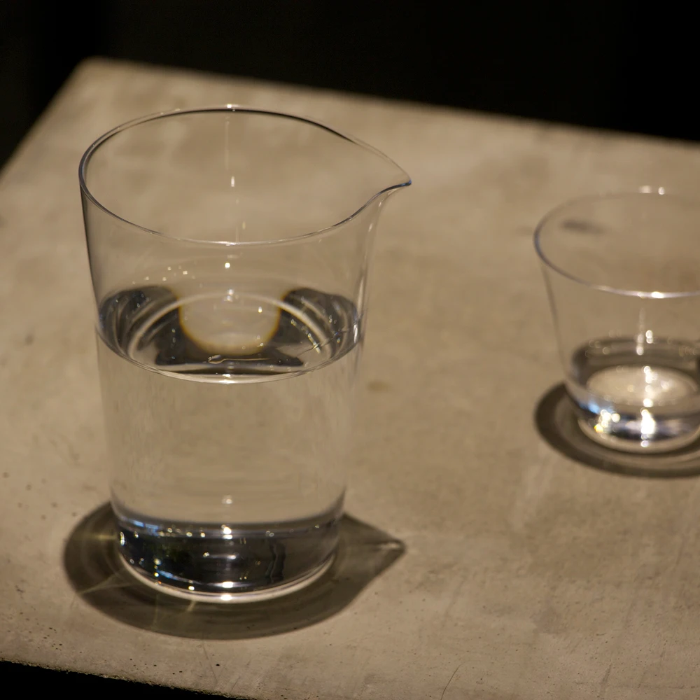 Kimura Asia Glass unique drinking glass cups made in JAPAN