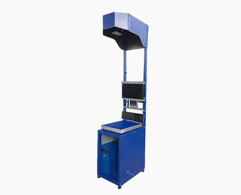 Static DWS machine for warehouse and logistics parcels sorting for hot sales