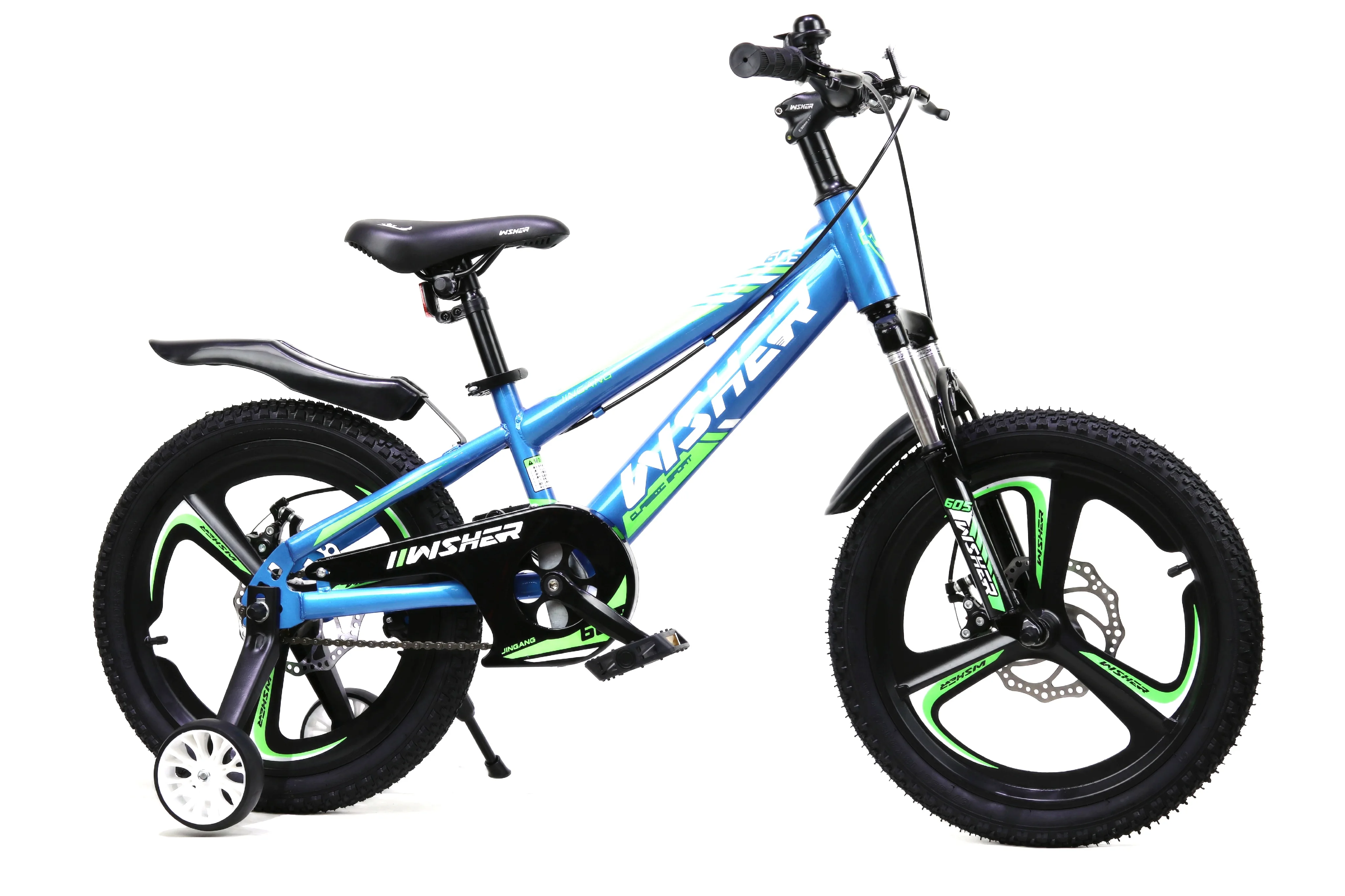 High steel frame kids girls cycle 12 14 16 18 inch children bicycle / New Model Unique Kids Bike / Baby Girl Cycle for children