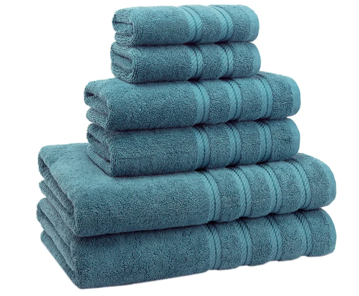 100% Cotton 5 Star Luxury Hotel Bath Towel Sets /Hand Towels/Face Towel