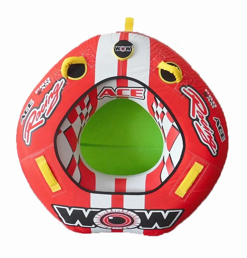 Hot sale water sport inflatable towable