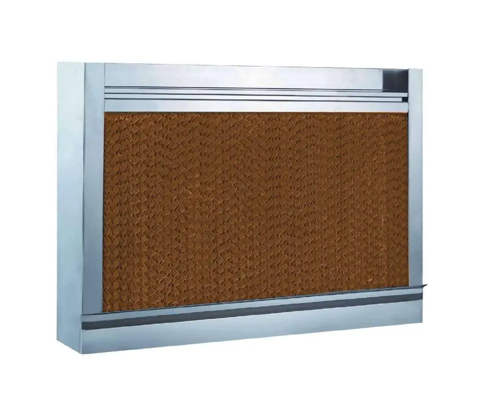 Poultry House Wet Curtain Evaporative Cooling Pad for Greenhouse Cooling System