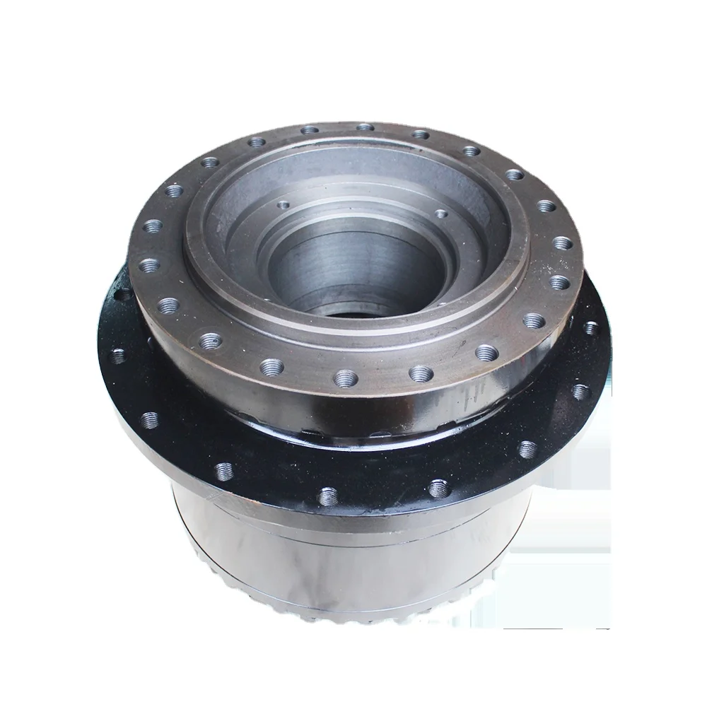 Belparts excavator travel reduction gear model E740 336d 307c e320d2 345b 312b E320d2 travel gearbox 296-6218 3530611 353-05