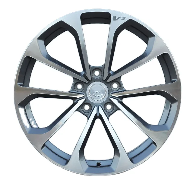 18 19 inch forging and modification to replace Cadillac ATS cT4 wheel PCD 5 * 115