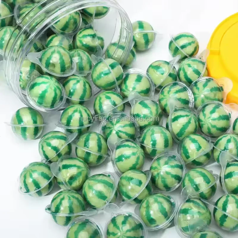 Хит продаж халяльная смесь фруктов в форме винограда 2 г мини-мармелад мягкие конфеты с желе джем производитель халяльное кислое сладости