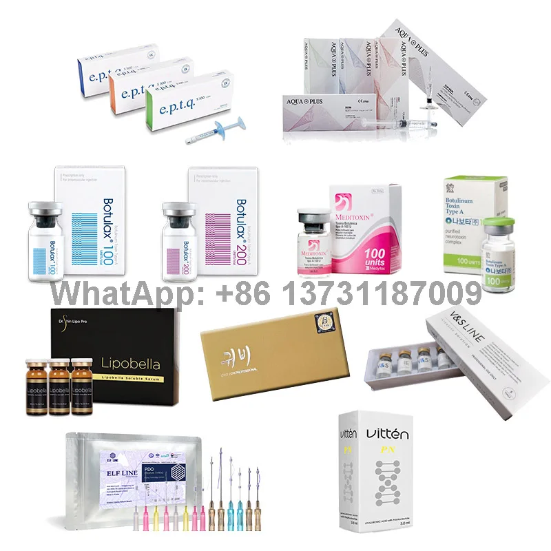 ELF LINE high quality pdo thread lift korea face lifting aptos thread lift META pdo