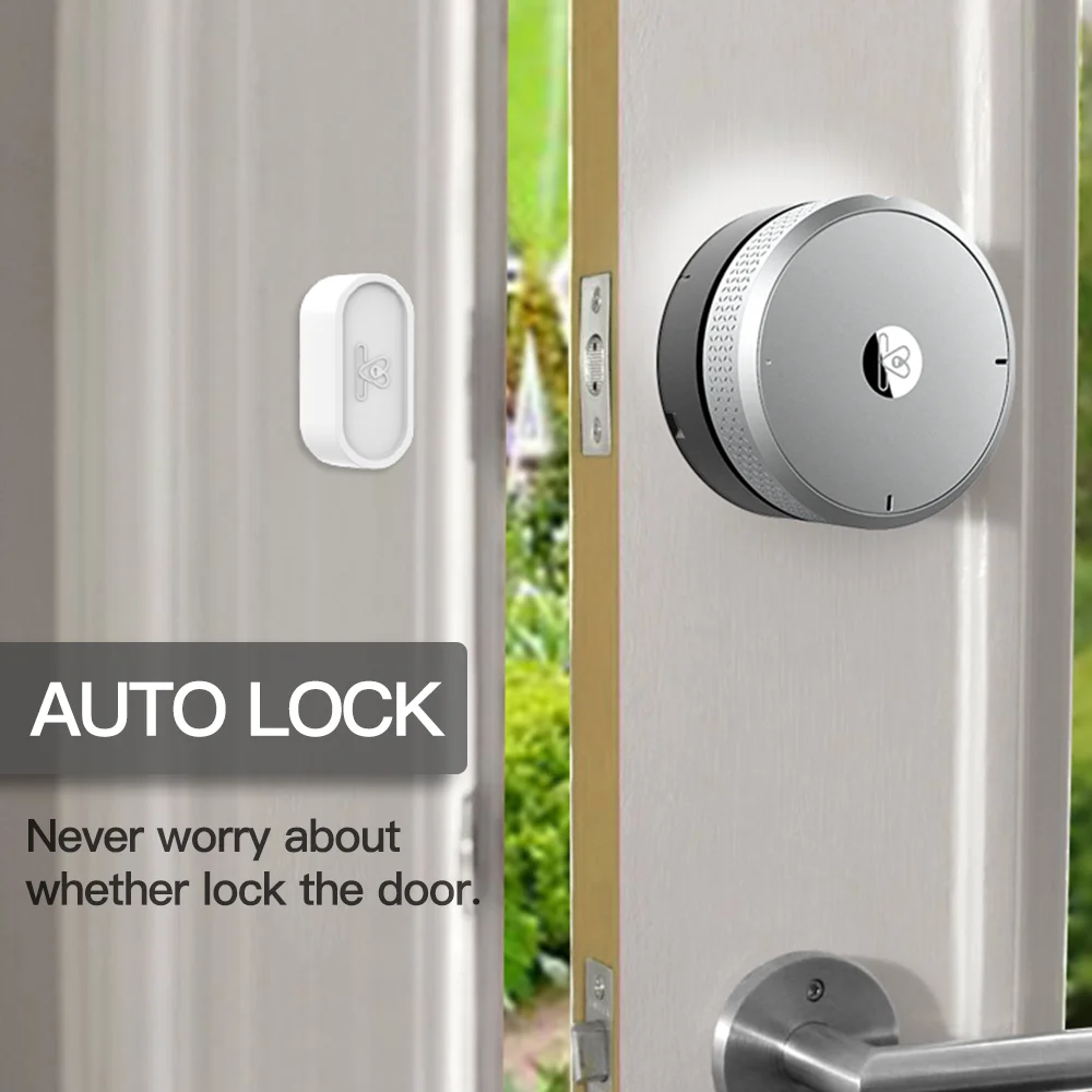 
Airbnk M300 lock for hotel apartment Wireless Bt smart door lock 