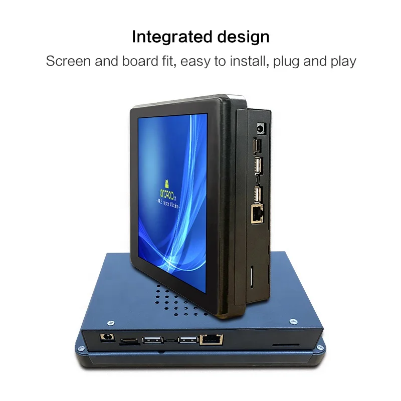 
7 inch all-in-one pc all in one industrial pc industrial touch screen panel pc all-in-one for android 