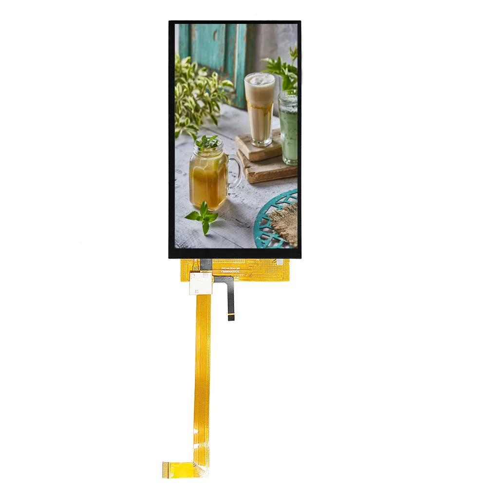 5 inch touch screen 720*1280 HMI display capacitive touch screen lcd panels