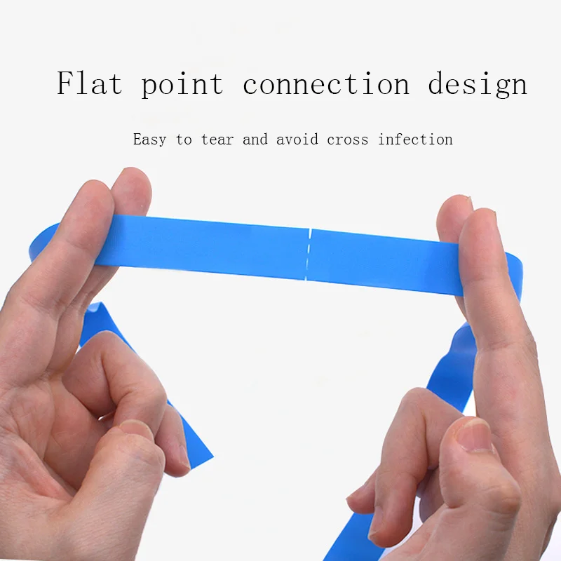 Competitive China Factory Quality rubber  Elastic Tourniquets Good Price Medical TPE disposable  Tourniquet