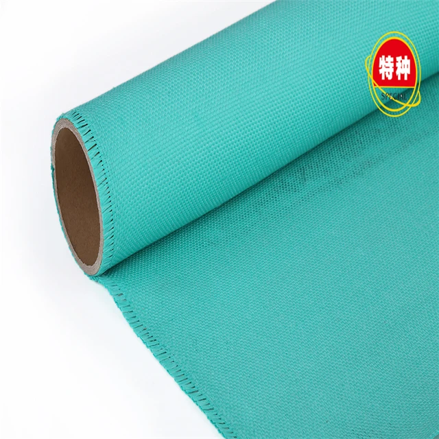 
Calcium Silicate Texturized Fiberglass fabric 