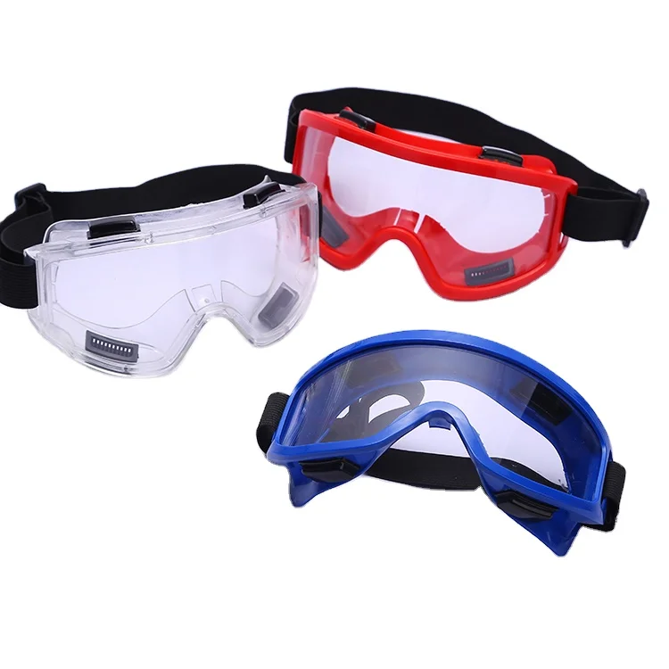Windproof and splash proof.safety glasses Transparent protective glasses Ski glasses
