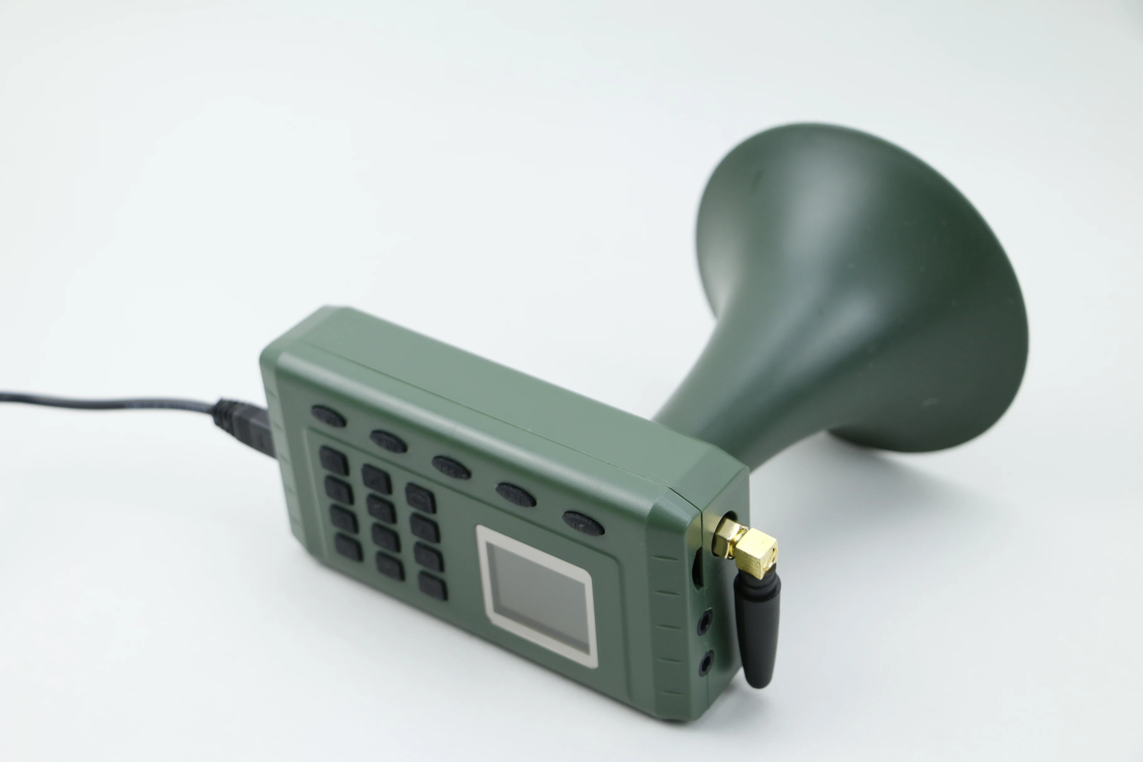 
cp380 quail audio devices electronic duck call hunting bird mp3 player mp3 bird caller 