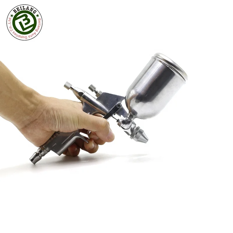 Heavy Duty Professional Car Paint Coating Spray Gun Industrial  Adjustable Air Spray gun