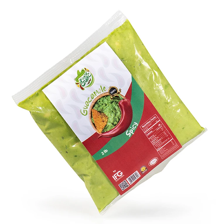 High Quality Agriculture Foods Other Fresh Fruit Wholesale Price Frozen Guacamole Sauce Mexico Avocado For Salad