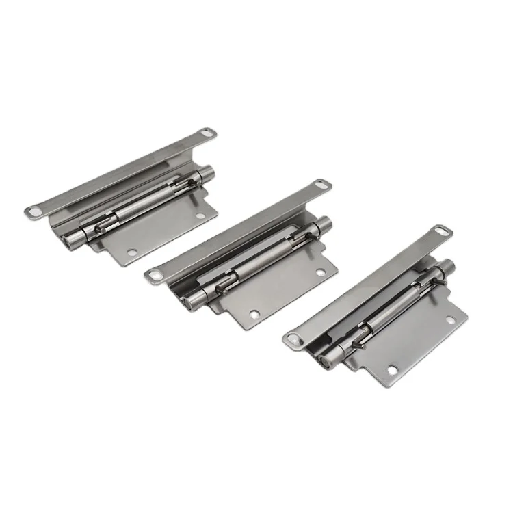 Langin CL268 скрытые винтовые петли для электрических дверей шкафа