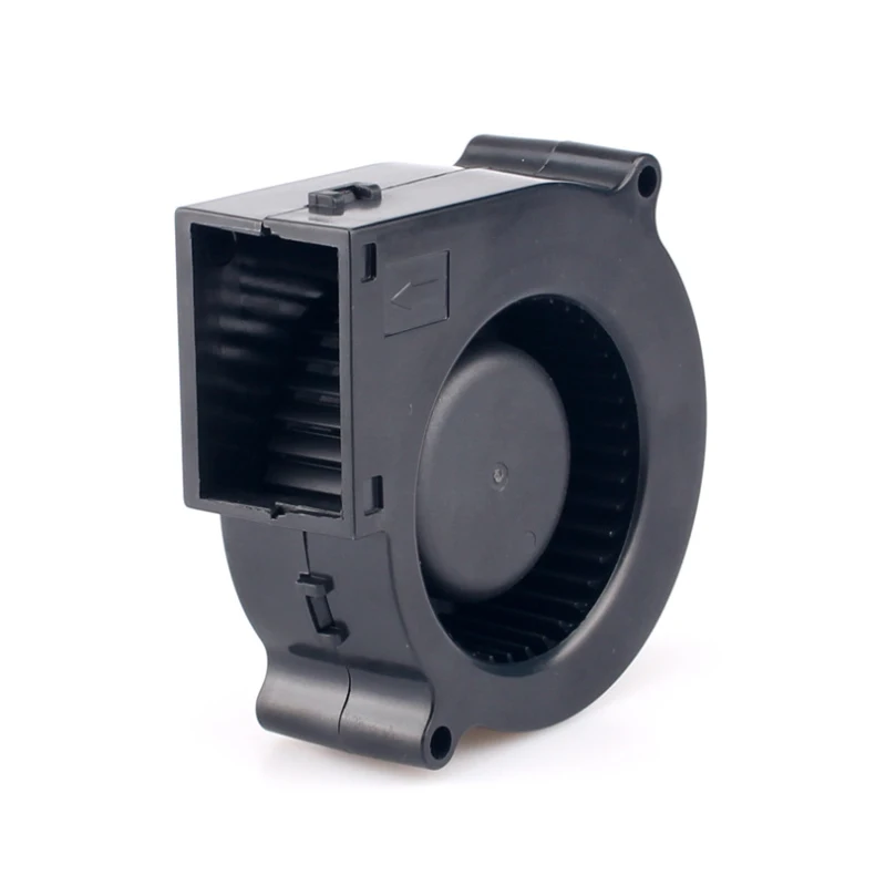 7530 blower 5V12V24V ball electric heater Turbine wind projector Centrifugal fan cooling fan