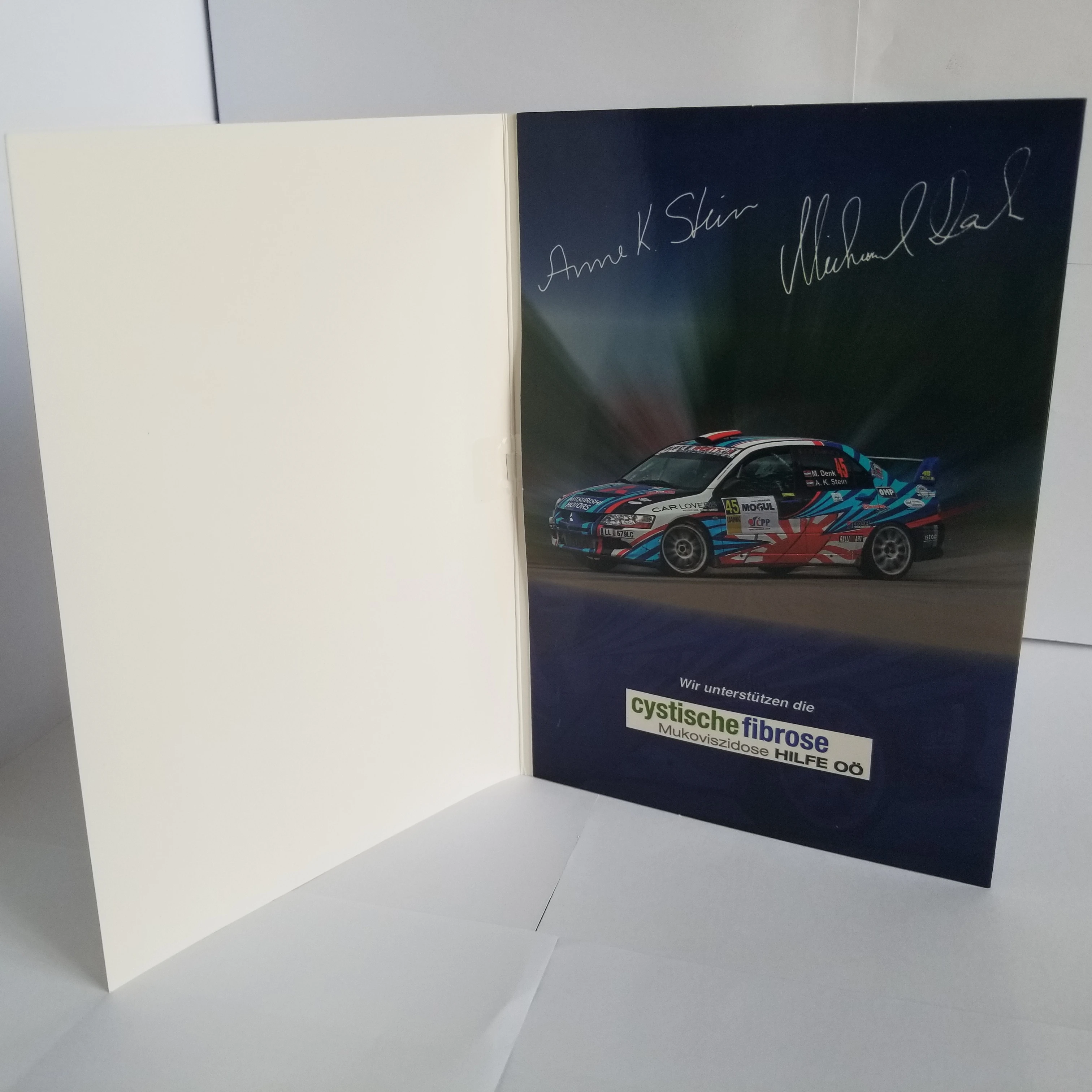 Music pre-recorded sound voice talking recording speaking greeting card with custom artwork