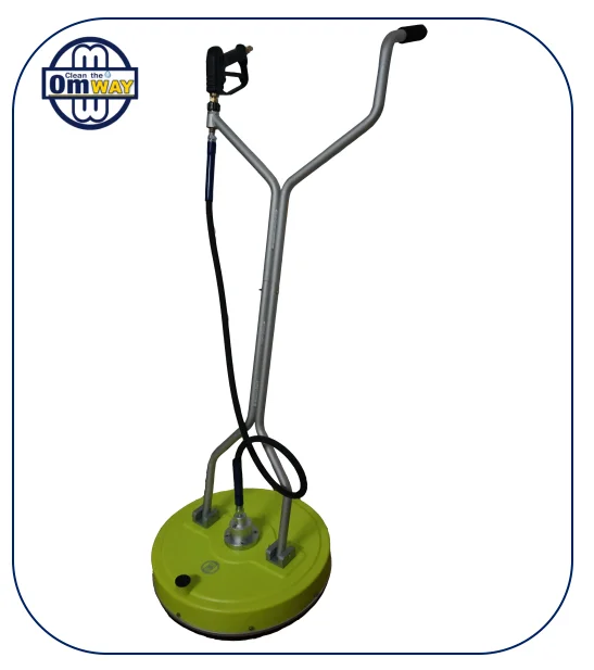 20 Inch Cleaning Surface High Pressure Washer Surface Cleaner For Sale