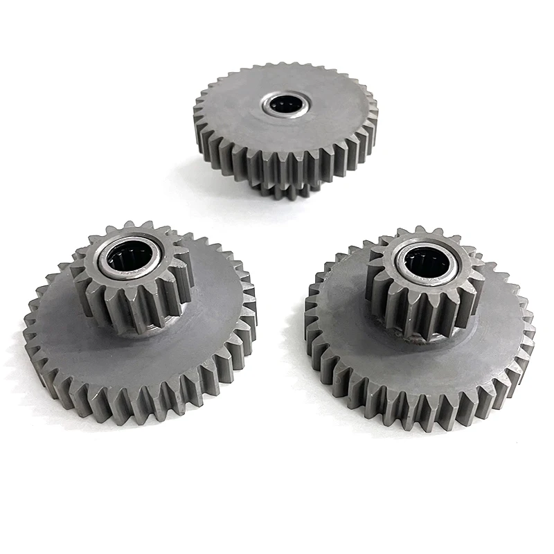 Manufacturer Produce High Quality Custom Steel Gear Wheel Spur Gear