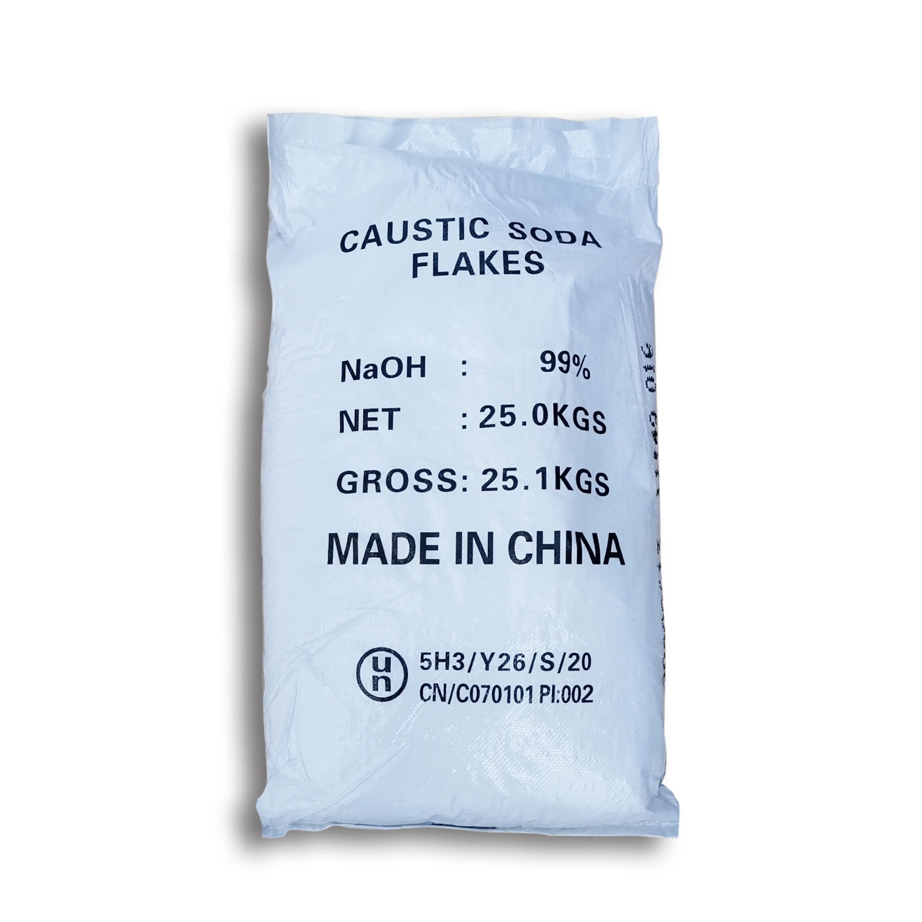 China Caustic Soda Wholesale Caustic Soda Flake Manufacture Flake Caustic Soda