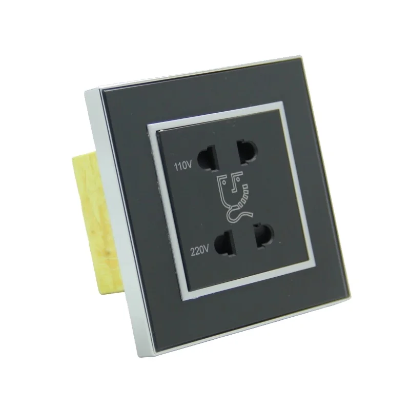 Hotel Shaver Wall Socket Razor Socket 110V/220V Plug With Transformer