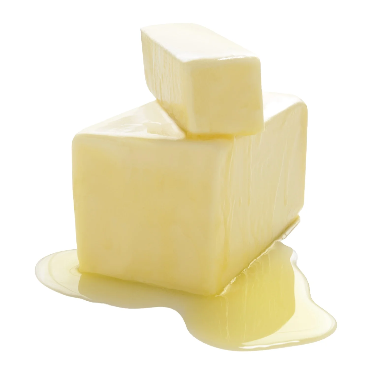 High Quality Unsalted Butter.