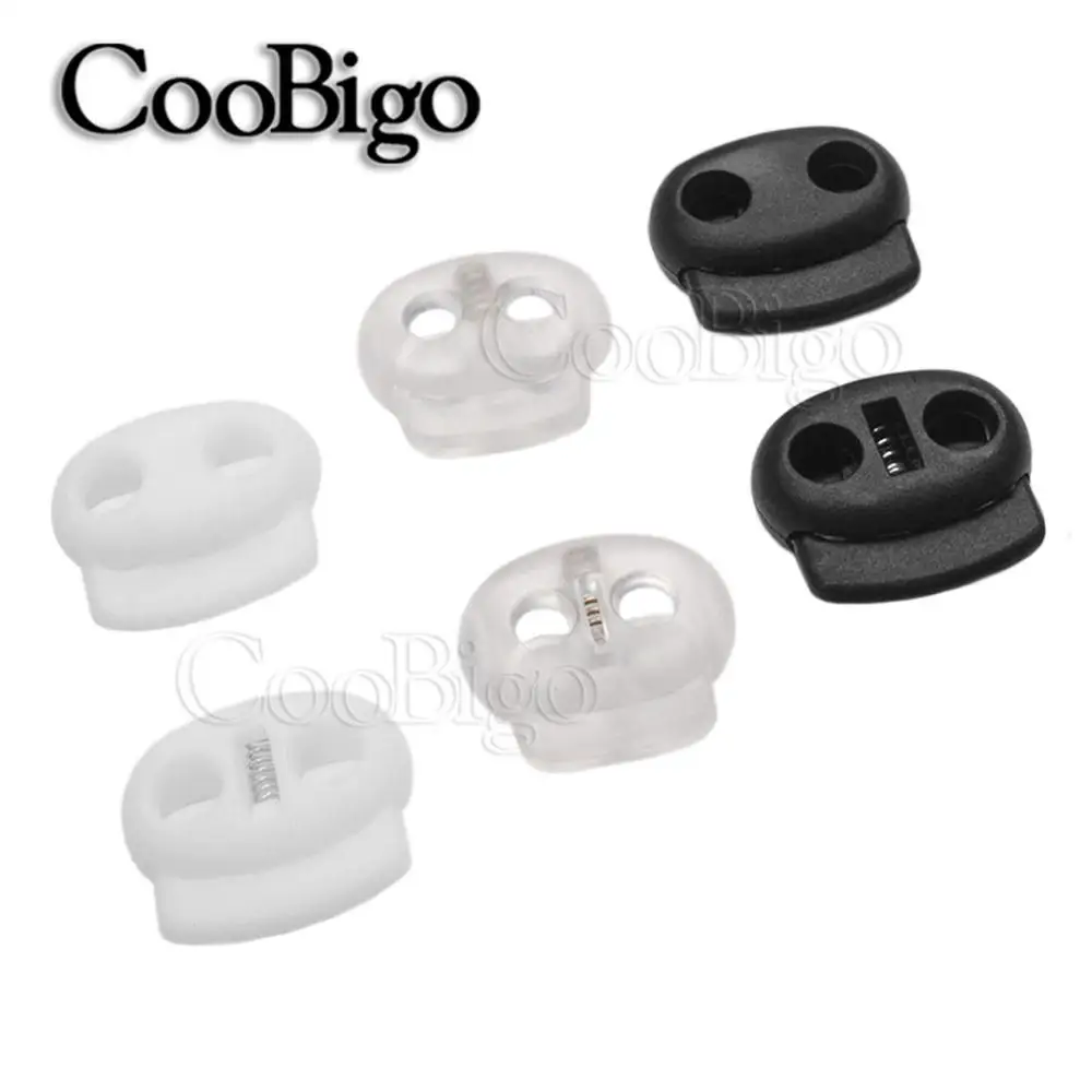 
 Шнур блокировки бобов переключатель пластиковый прозрачный мороза # FLS004  