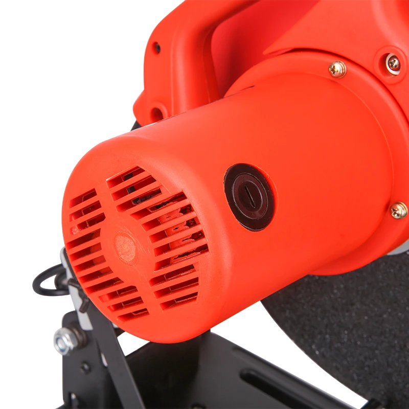 High production efficiency electric cut off saw metal cutting 14 Inch Metal Cut Off Saw