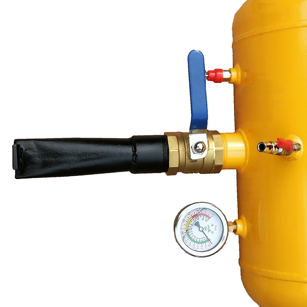 Type Inflator blaster tire bead seater tool 5 gallon pneumatic tire bead seater