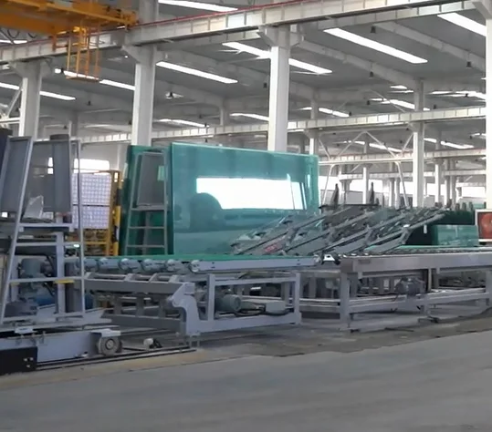 Customized Tempered Glass With Low Price Made In China