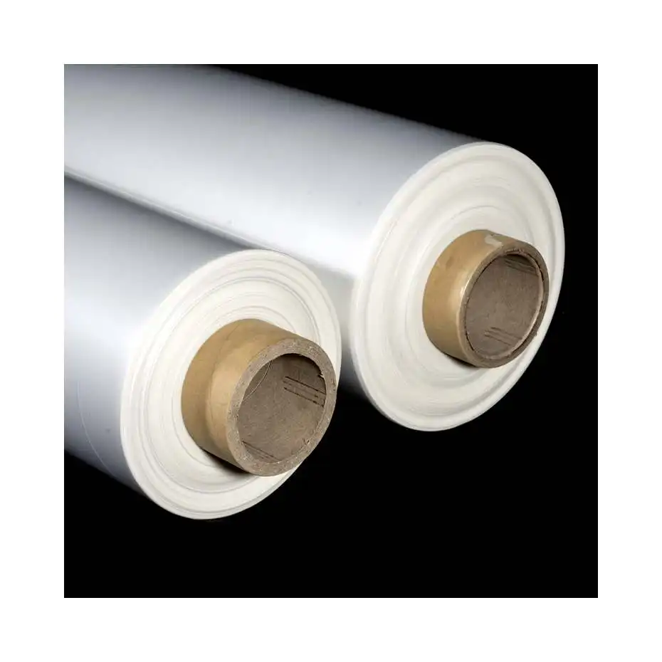 New Design Tpu Hot Melt Film For Textile Fabric Tpu Plastic Film Transparente