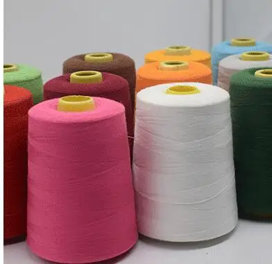 40/2 5000meters 100% Polyester Sewing Thread for sewing