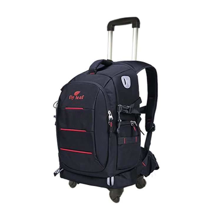 Customized high quality photo bag backpack waterproof digital camera backpacks for camera