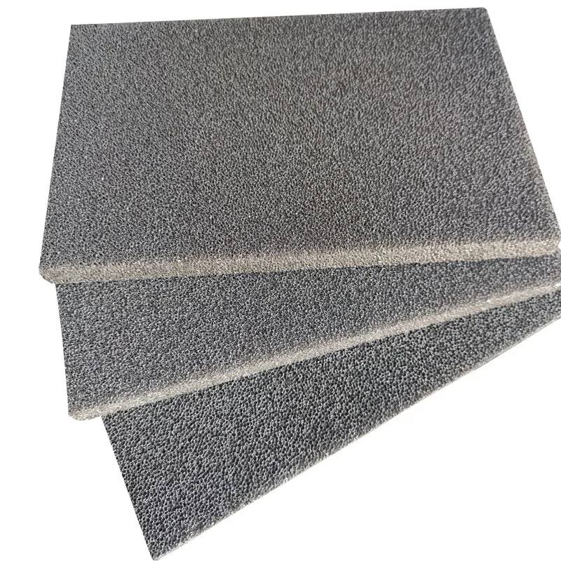 99.99% purity porous nickel sponge Tio2 coating high porosity metal foam