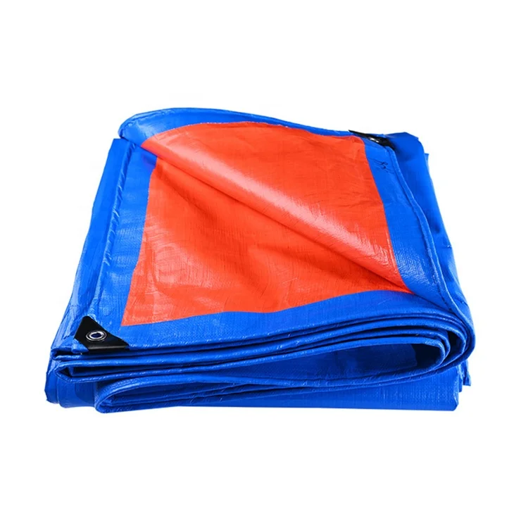 2024 pe factory Hot Selling Plastic Pe Tarpaulin Sheet Waterproof Heavy Duty Poly Tarp PE Tarpaulin Cover