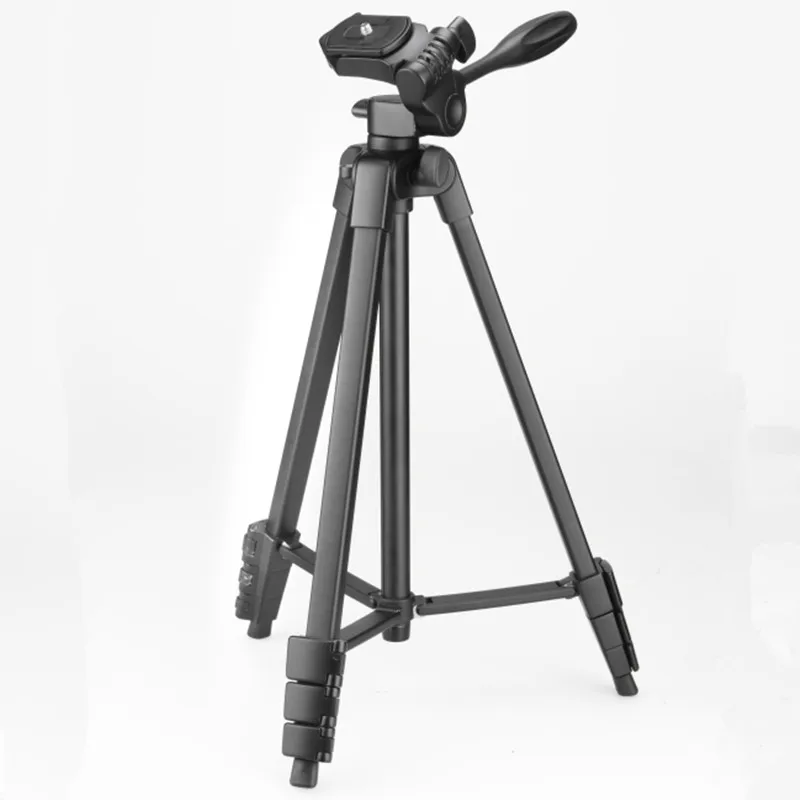 Chinese hot sale best camera tripod high quality phone holder tripod promotion lightweight tripod