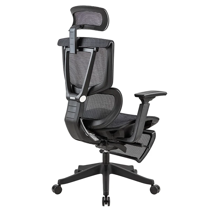 Wholesale Comfortable 4D Armrest Boss Full Mesh Executive Swivel Ergonomic Office Chair