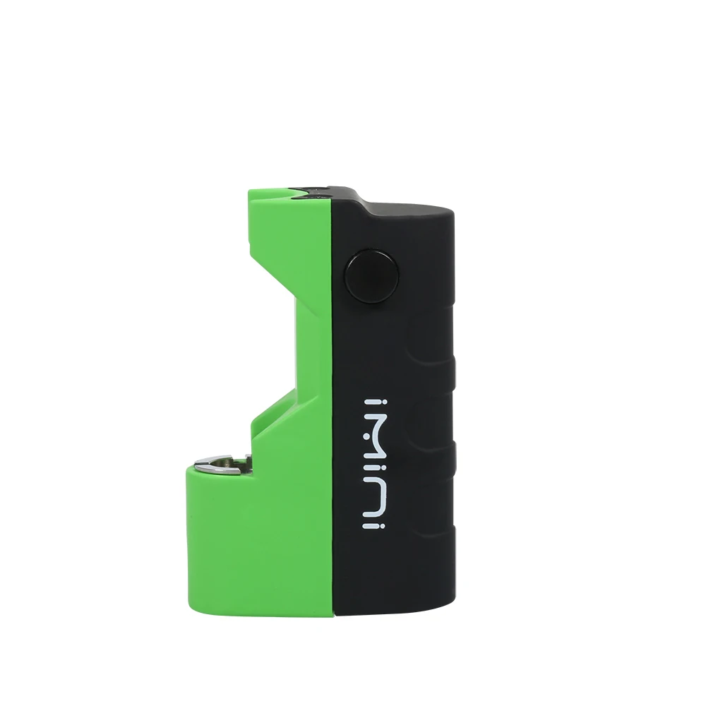 
Hot selling e cig battery 510 thread cbd vape pen imini v1 v2 battery kit for e cig pod cartridge 