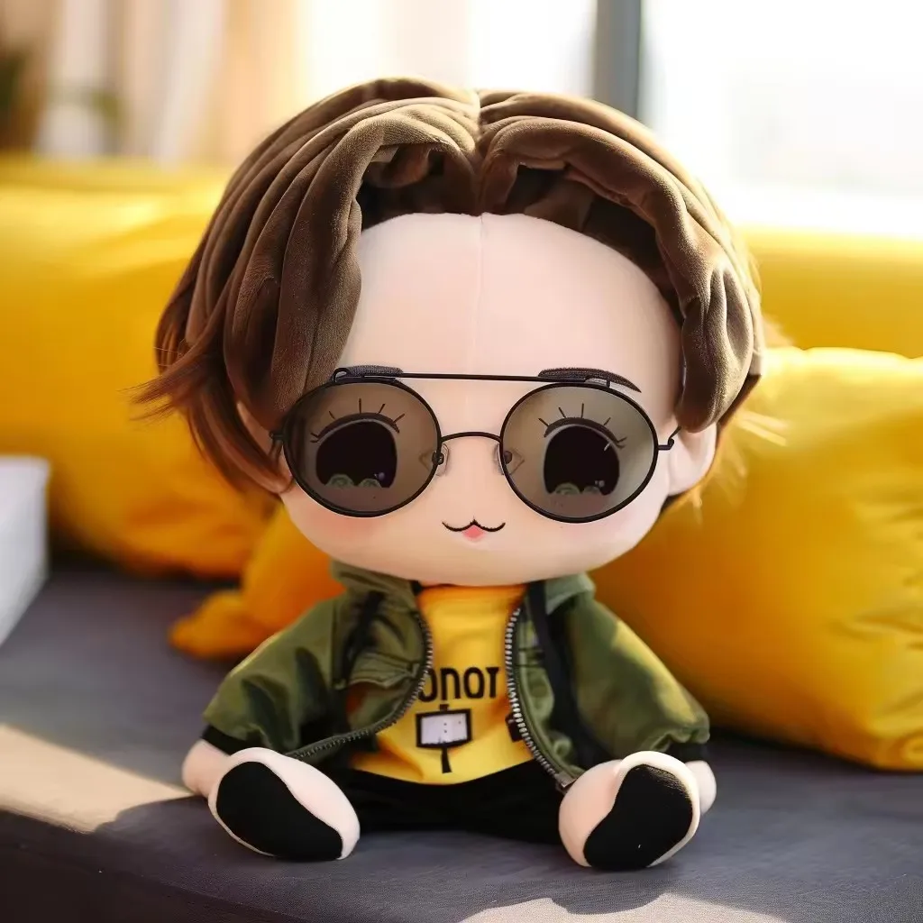 Unisex Custom Stuffed Dolls Create Your Own Size Turkey or Bear Plushie Made from Soft Cotton-for Kids and Babies