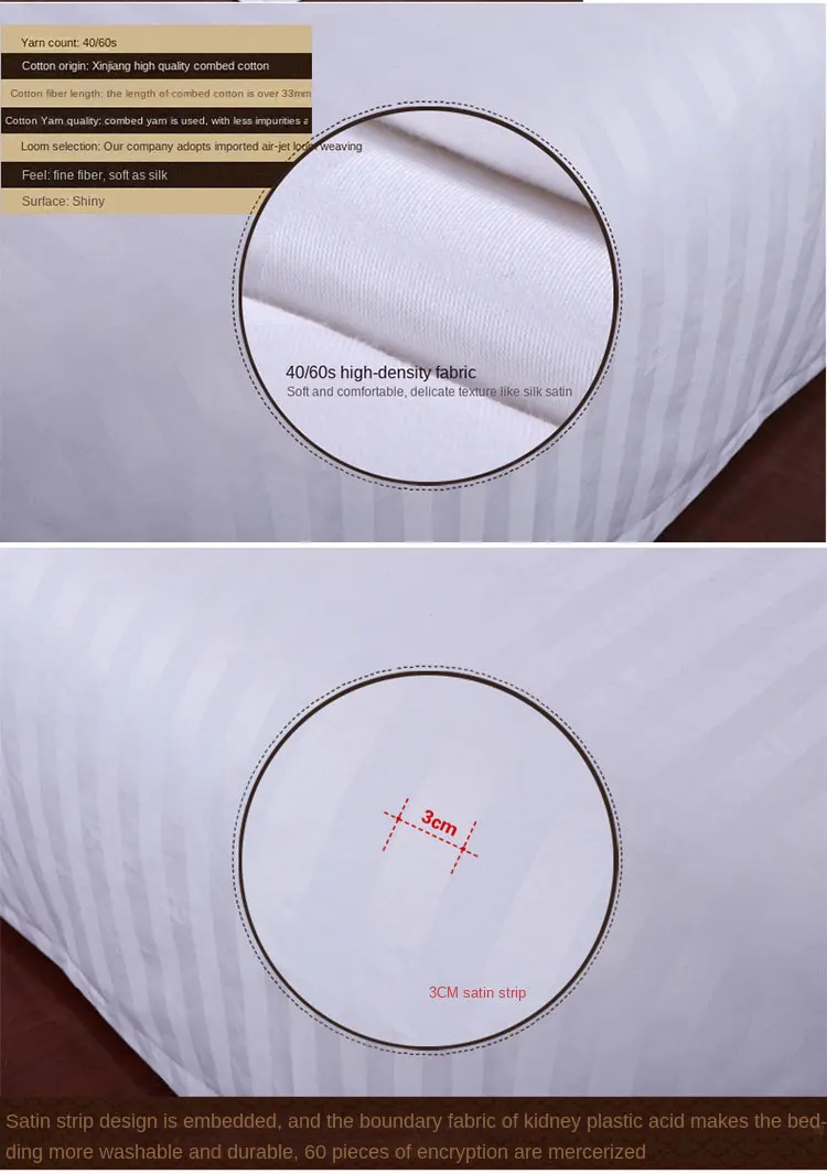 Hotel hospital linen bed sheets 200 230 custom logo bedsheet cotton sheets for beds 100otton