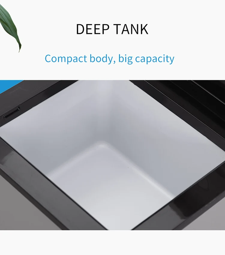 easy carry 12L mini freezer car cooler 12v 24v portable car fridges mobile refrigerator