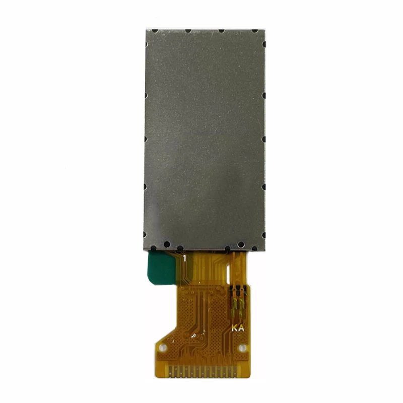 1.06 inch color TFT IPS 96x160 Resolution LCD Display Module