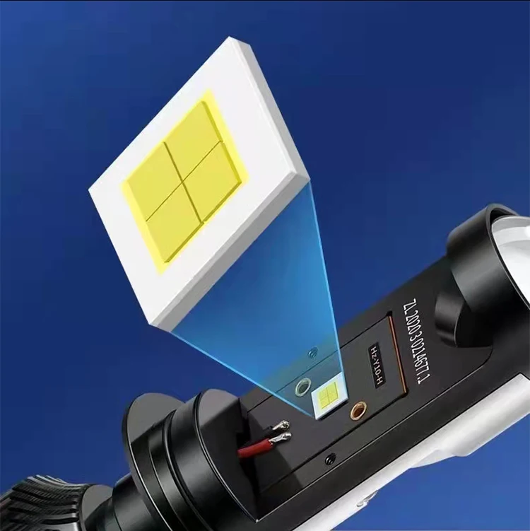 Super Bright Projector LED Headlight Lens y10 Mini H4 Led Lens H7 60W 10000LM Bi Car Laser Headlight Bulbs