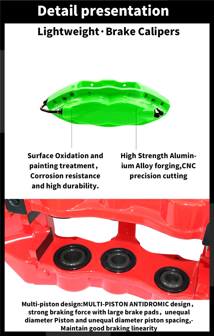 Good Feedback Top Quality Delicate Refitting Brake Calipers Repair Kit