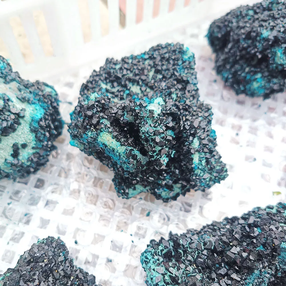 Wholesale Raw Copper Zinc Mix Minerals High Quality Natural Copper-zinc Raw Minerals