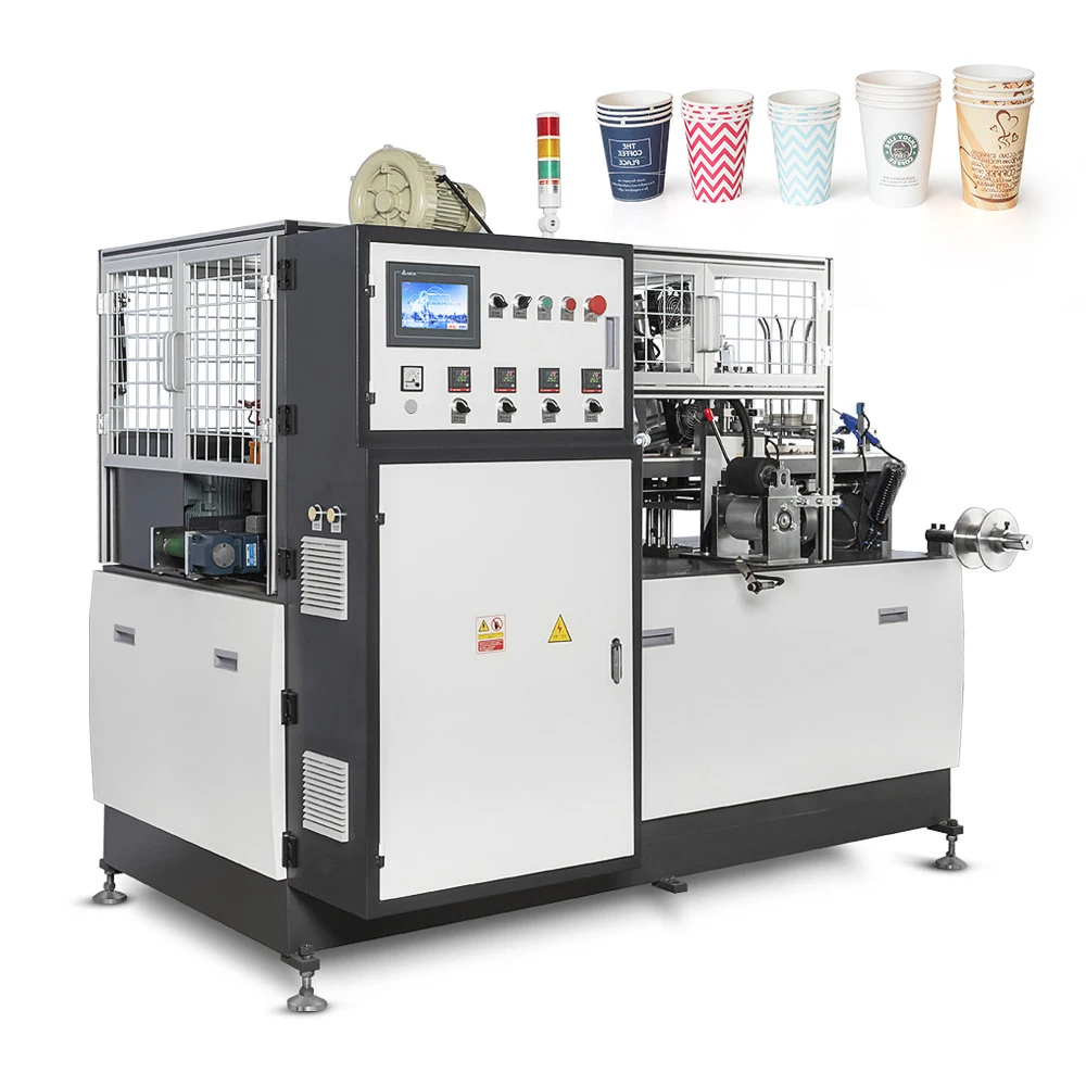 machine make cups paper plastic cup making machine cup printing machine